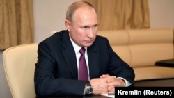 The immunity amendments are widely viewed as designed to protect President Vladimir Putin when, or if, he steps down.