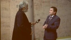 “Шиносномаи хориҷӣ танҳо баъди ба тартиб даровардани риш” “Шиносномаи хориҷӣ танҳо баъди ба тартиб даровардани риш”