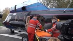 У Запоріжжі медевакуацію уперше в Україні здійснюватимуть спецгелікоптером українського виробництва (відео) У Запоріжжі медевакуацію уперше в Україні здійснюватимуть спецгелікоптером українського виробництва (відео)