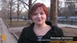 Кілька тисяч кримських татар під загрозою депортації Кілька тисяч кримських татар під загрозою депортації