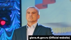 Сергій Аксенов