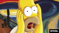 Un actor alb din distribuția Simpsons a fost înlocuit, pentru o reprezentare mai corectă.