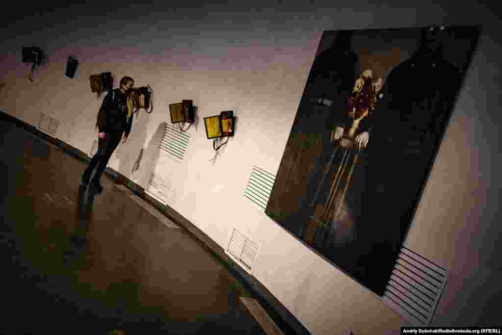 Це, за словами організаторів, найвідоміша у світі виставка про Голодомор-геноцид, яка була представлена в дев’яти країнах, а тепер уперше експонуватиметься в Україні