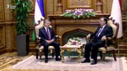 Мирзиёев ба Раҳмон: Мо дар гузашта ҳеҷ гоҳ чунин ҳамкорӣ надоштем Мирзиёев ба Раҳмон: Мо дар гузашта ҳеҷ гоҳ чунин ҳамкорӣ надоштем