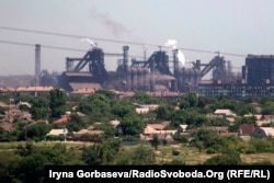 Маріупольський металургійний комбінат імені Ілліча в Маріуполі, 2018 рік