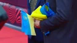 Офіційна церемонія відкриття «Євробачення» в Києві Офіційна церемонія відкриття «Євробачення» в Києві