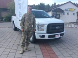 Сергій Іванчук, фото з родинного архіву