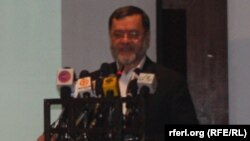 دانش وايي چې د ادراي تشکیلاتو له بشپړېدو سره به په بېلابېلو برخو کې ا صلاحات پیل کړي.
