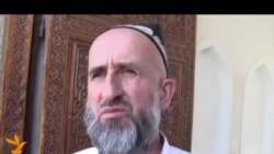 Ҷамолиддин Хомӯшӣ, сармутахассиси раёсати фатво Ҷамолиддин Хомӯшӣ, сармутахассиси раёсати фатво