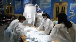 Victory For Kremlin In Elections Tainted By Irregularities Victory For Kremlin In Elections Tainted By Irregularities