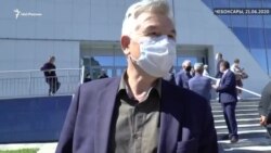 Как он говорил по-чувашски! Прощание с Михаилом Игнатьевым Как он говорил по-чувашски! Прощание с Михаилом Игнатьевым