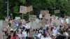 23 липня на мітингу людей зібралося щонайменше вдвічі більше, ніж було напередодні