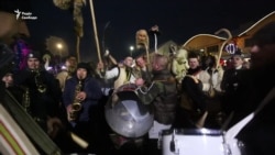 Маланка. Вечір Маланка. Вечір