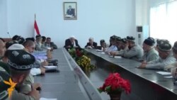 Иди Қурбон дар Тоҷикистон 24 сентябр таҷлил мешавад Иди Қурбон дар Тоҷикистон 24 сентябр таҷлил мешавад