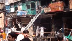 Twin Blasts Kill Dozens In Northwest Pakistan Twin Blasts Kill Dozens In Northwest Pakistan