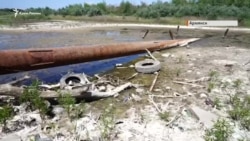 Посуха в Криму: як Армянськ виживає без води (відео) Посуха в Криму: як Армянськ виживає без води (відео)