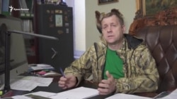 Незадовго до арешту: Олег Зубков розповів про суди в Криму (відео) Незадовго до арешту: Олег Зубков розповів про суди в Криму (відео)