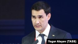 Сардор Бердимуҳаммадов, писари Гурбонгулӣ Бердимуҳаммадов раисҷумҳури Туркманистон