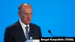 Микола Патрушев