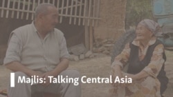 Majlis Podcast: China's Security Interests In Central Asia Majlis Podcast: China's Security Interests In Central Asia
