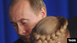 Услышать о своем месте в мире от Юлии Тимошенко, Кремлю, надо полагать, было особенно обидно