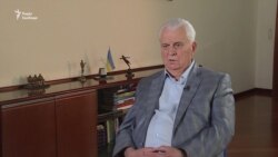 Леонід Кравчук про звільнення «в'язнів Кремля» Леонід Кравчук про звільнення «в'язнів Кремля»