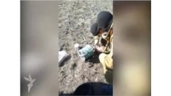 Обчуение саперному делу под Алчевском. Видео Бондо Доровских Обчуение саперному делу под Алчевском. Видео Бондо Доровских