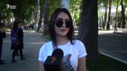 "Мехоҳам ҳама баробар бошанд, чӣ мансабдор, чи сокини оддӣ” "Мехоҳам ҳама баробар бошанд, чӣ мансабдор, чи сокини оддӣ”