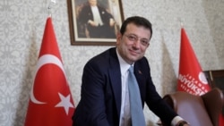 Թուրքական դատարանը Իմամօղլուի նկատմամբ նոր կալանքի որոշում է կայացրել՝ մեղադրելով «քաղաքական լրտեսության» մեջ Թուրքական դատարանը Իմամօղլուի նկատմամբ նոր կալանքի որոշում է կայացրել՝ մեղադրելով «քաղաքական լրտեսության» մեջ