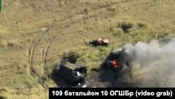 До використання мототехніки, як і до наварювання додаткового захисту на бронетехніку, спочатку ставилися зі скепсисом