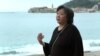 RFERL interview with Dinara Smailova, Montenegro, April 17. 2025. 