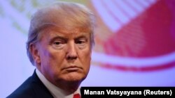 Президент США Дональд Трамп