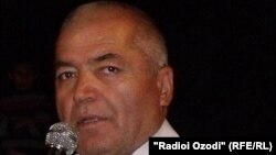Бегмад Кӯлобиев, сардухтури беморхонаи ноҳияи Шӯрообод.