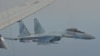 Russian Fighters Intercept U.S. Aircraft, Risk Midair Collision, U.S. Navy Says