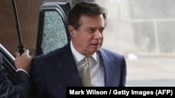Пол Манафорт