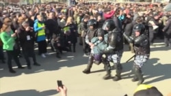 Молодежный протест: почему Навальный? Молодежный протест: почему Навальный?