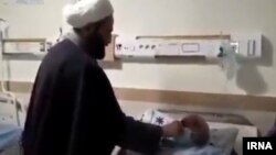 وبسایتهای محلی از جمله «گیلخبر» نام این روحانی را مرتضی کهنسال اعلام کردهاند