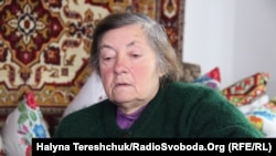 Ольга Оприско, мати військовополоненого моряка