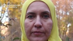 'Iron Lilya': Human Rights Defender Challenges Authority In Crimea