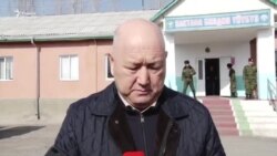 Раззоқов: "Мо кӯшиш мекунем, муносибат бо тоҷикон хуб шавад" Раззоқов: "Мо кӯшиш мекунем, муносибат бо тоҷикон хуб шавад"