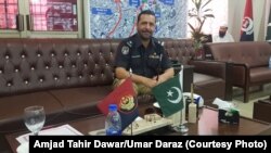 Tahir Dawar recently disappeared in the Pakistani capital Islamabad.
