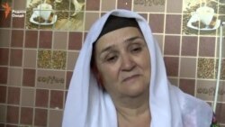 Ҳамсари Табаров: Қазияи ду писарам ба саломатии ӯ таъсир кард Ҳамсари Табаров: Қазияи ду писарам ба саломатии ӯ таъсир кард