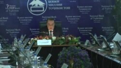 Нурмуҳаммадзода: То ду соли дигар вазъи бонкҳо хуб мешавад Нурмуҳаммадзода: То ду соли дигар вазъи бонкҳо хуб мешавад