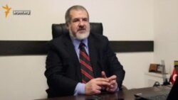 Чубаров про окупацію Криму Чубаров про окупацію Криму