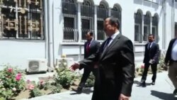 Мақомҳои амниятии Тоҷикистону Афғонистон аз чӣ гуфтанд? Мақомҳои амниятии Тоҷикистону Афғонистон аз чӣ гуфтанд?