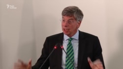 65-річчя Української редакції Радіо Свобода: посол США згадав про Семену, Асєєва й Галазюка 65-річчя Української редакції Радіо Свобода: посол США згадав про Семену, Асєєва й Галазюка