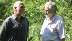 Мирзохӯҷа Аҳмадов: Нахустини созиши сулҳ дар Ғарм имзо шуд Мирзохӯҷа Аҳмадов: Нахустини созиши сулҳ дар Ғарм имзо шуд