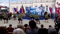 Прапори, концерти, силовики: чому в Криму стало більше свят? Прапори, концерти, силовики: чому в Криму стало більше свят?