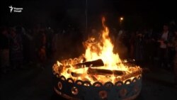 Дар Душанбе таҷлили бошукӯҳи Наврӯз оғоз ёфт
 Дар Душанбе таҷлили бошукӯҳи Наврӯз оғоз ёфт