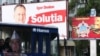 Communists Lead Chisinau Race
